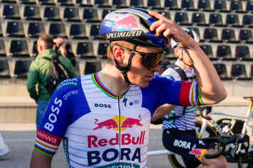 Evenepoel verpasst Sieg