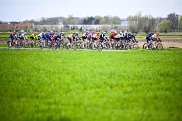 Hattrick für van der Poel beim E3-Preis