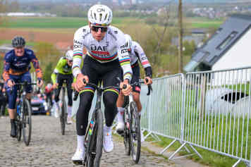 Alle Radprofis identifiziert