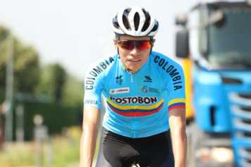 Kolumbianischer Radprofi stirbt nach Sturz in Frankreich