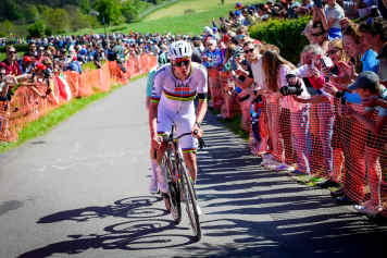 Pogacars traurigster Sieg