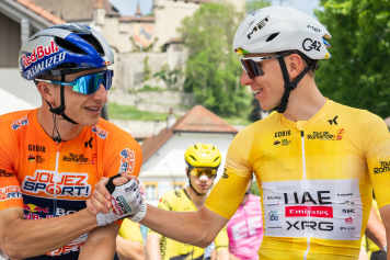 Lipowitz kommt in Tour-Form