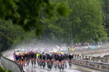 Arrieta gewinnt Giro-Etappe