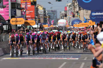 Ausreißer siegt beim Giro - Ärger bei deutschem Sprinterteam