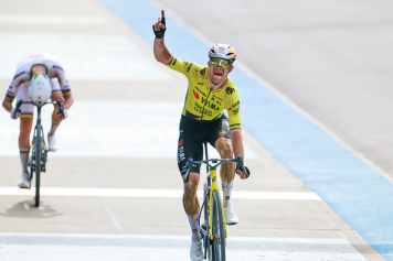 Tour-Aus für Van Aert - Ellbogenverletzung stoppt Radstar