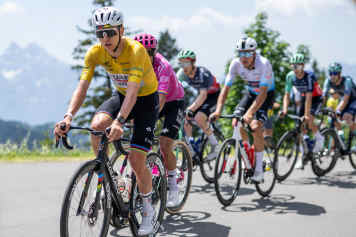 Pogacar remporte le Tour de Suisse – Victoire dans l'étape reine
