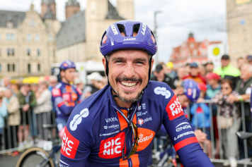 Degenkolb zum elften Mal bei der Tour - Buchmann fehlt