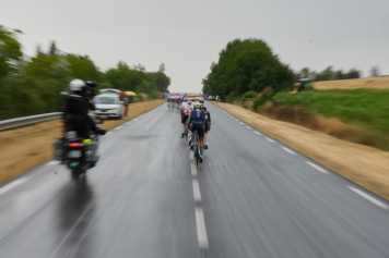 Schnellste Etappe der Tour-Geschichte