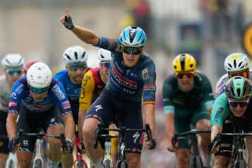 Tour de France - Merlier-Hattrick nach Massencrash - «Zittere jetzt noch»