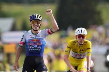 Tour-Stars sauer über nächtliche Kontrollen