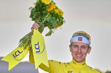 Pogacar startet auch bei der Vuelta