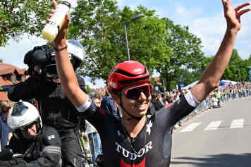 Marco Brenner gewinnt die Polen-Rundfahrt