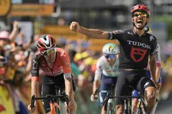 Ex-Weltmeister Alaphilippe beendet Rad-Karriere