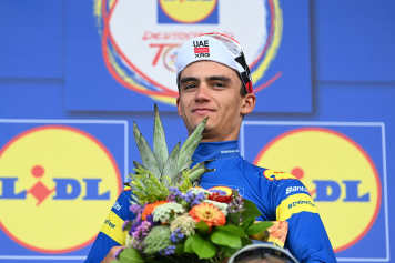 Del Toro gewinnt D-Tour