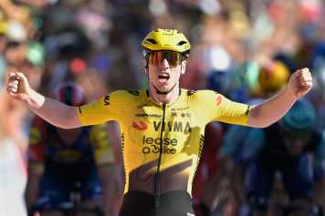 Brennan gewinnt Vuelta-Sprint
