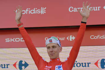 Spanien-Rundfahrt - Nächster Pogacar-Triumph bei der Vuelta