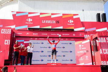 Mas vor Vuelta-Gesamtsieg