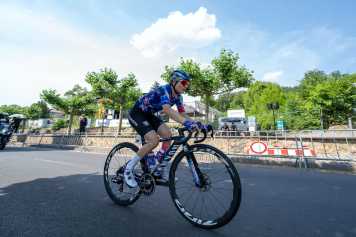Straßenrad-WM - Rad-Talent Czapla verpasst U23-Medaille bei WM