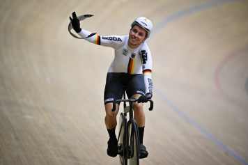 Bahnrad-WM in Shanghai - Emma Hinze plant Comeback bei Heim-EM in Berlin