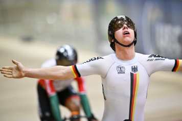 Bahnrad-WM in Shanghai - Gold-Coup von Bahnrad-Ass Teutenberg - «Mein bestes Rennen»