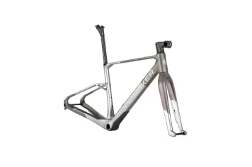 Highend-Gravel-Frameset für Individualisten