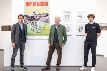 Limitierte Cartoons zum 75. Geburtstag