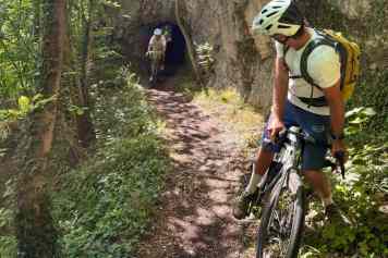 Quer durch Süddeutschland mit Gravelbikes