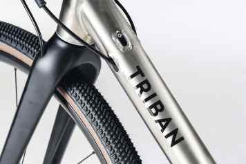 Das Triban GRVL 900 - günstig muss man sich leisten können