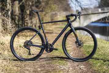 Das Scott Speedster Gravel 10 - Schweizer Flitzer