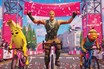 Fortnite-Kampagne für junges Publikum