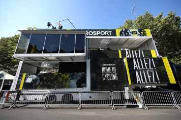 Tour de France and other events to remain on Eurosport in the long term