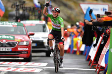 Der Startpunkt einer großen Grand-Tour-Karriere