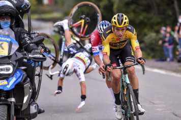 Die 5 größten Momente der Flandern-Rundfahrt