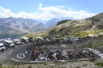 Hobbyrennen La Marmotte mit Galibier und Alpe d’Huez