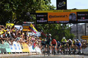 Vorschau 7. Etappe: Sprintklassiker in Bordeaux