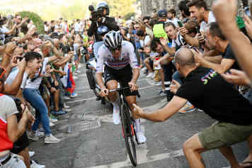 Finaler Showdown von Pogačar, Evenepoel & Co.