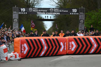 Das ist die Strecke von Paris-Roubaix 2025