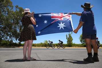 Ozeanien-Meisterschaften rücken vor die Tour Down Under