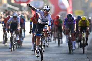 Wiebes feiert nächsten Sieg