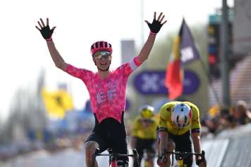 Die kleine Flandern-Rundfahrt