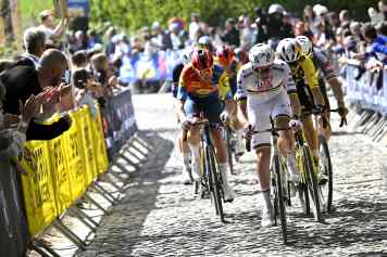 Formcheck der Stars für das Radsport-Monument