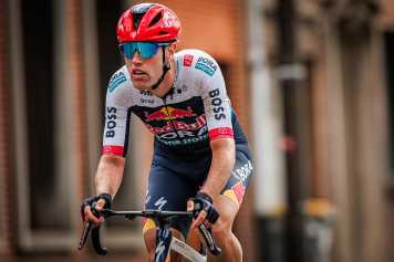 Suspendierter Radprofi Oier Lazkano nicht mehr Teil des Teams Red Bull - BORA - hansgrohe