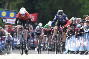 Route and TV schedule