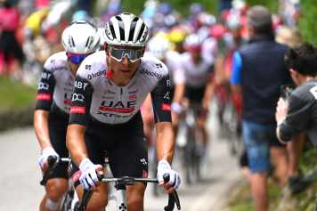 UAE-Chef gibt Update zu Baroncini