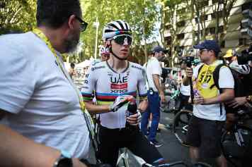 Schneller auf dem Rad durch Sauerkirsche?