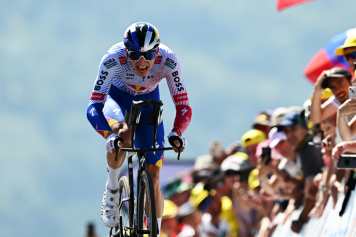 Lipowitz, Almeida, Onley und Ayuso bei der Volta ao Algarve 2026