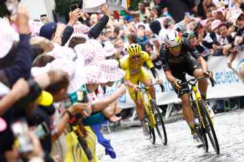 Vorschau 21. Etappe: Vier Kilometer mehr für ein Sprintfinale?