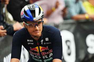 “Toursieg” und wechsel aufs Gravelbike