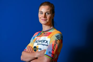 Erster Höhepunkt für Lotte Kopecky: Omloop Het Nieuwsblad