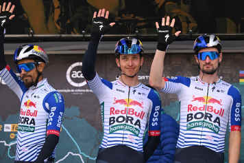 Lipowitz zum Auftakt im Hauptfeld